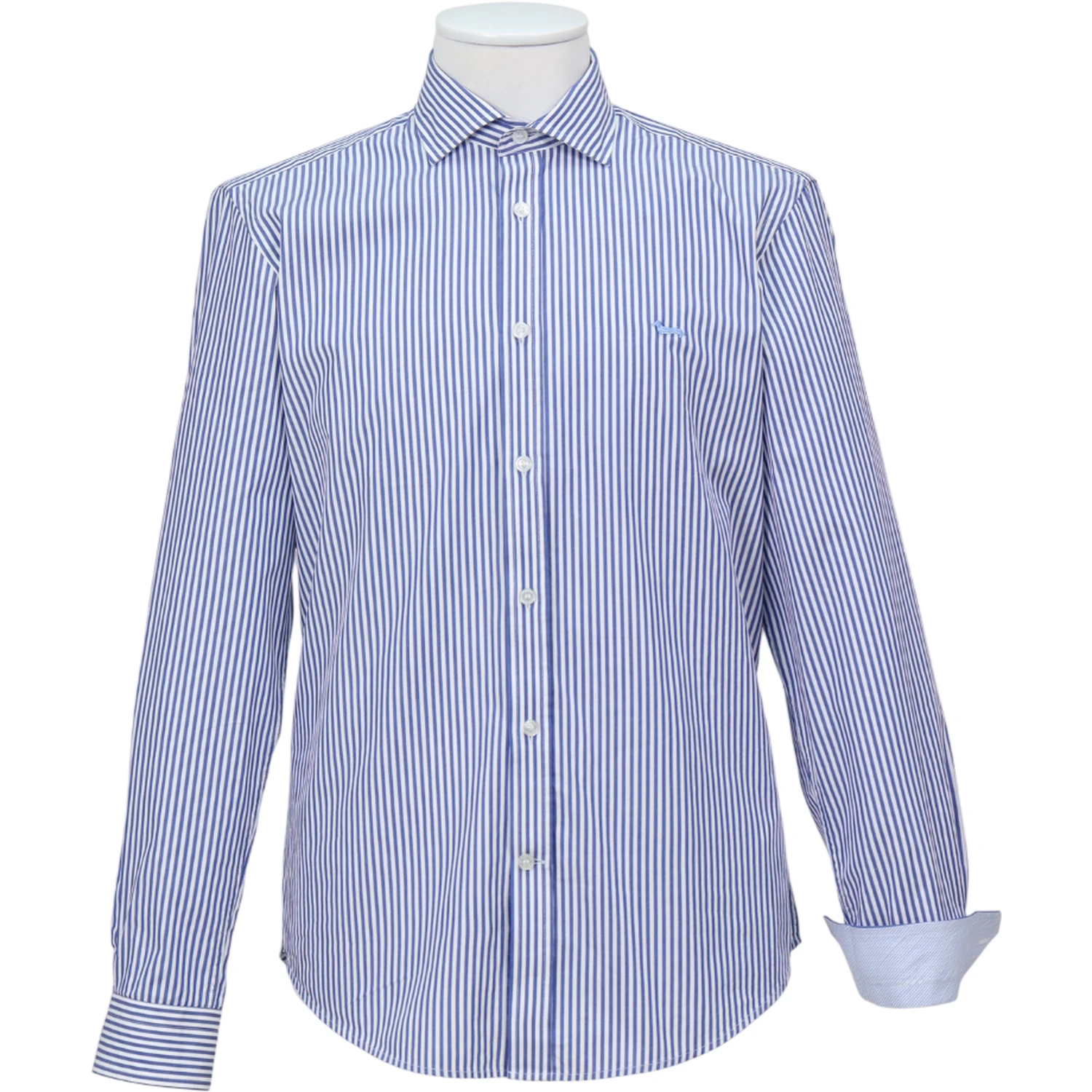 Harmont & Blaine Shirts Blue