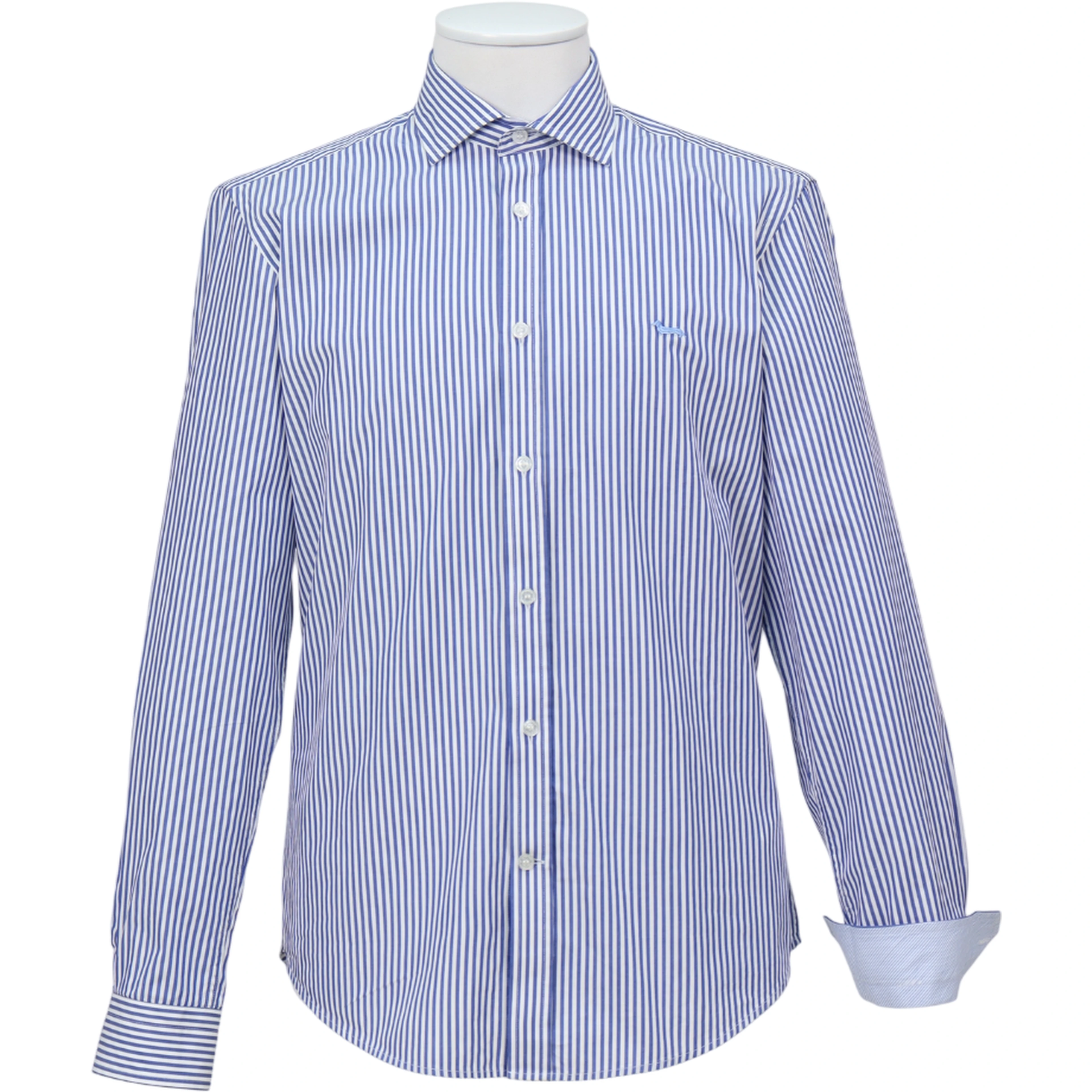 Harmont & Blaine Shirts Blue