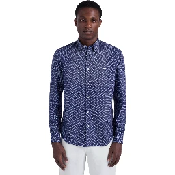 Harmont & Blaine Shirts Blue