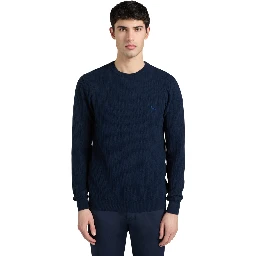 Harmont & Blaine Sweaters Blue