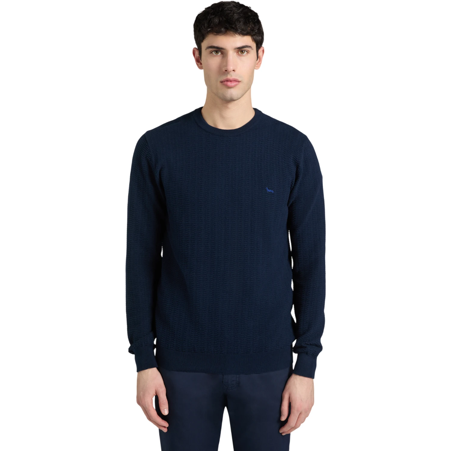 Harmont & Blaine Sweaters Blue