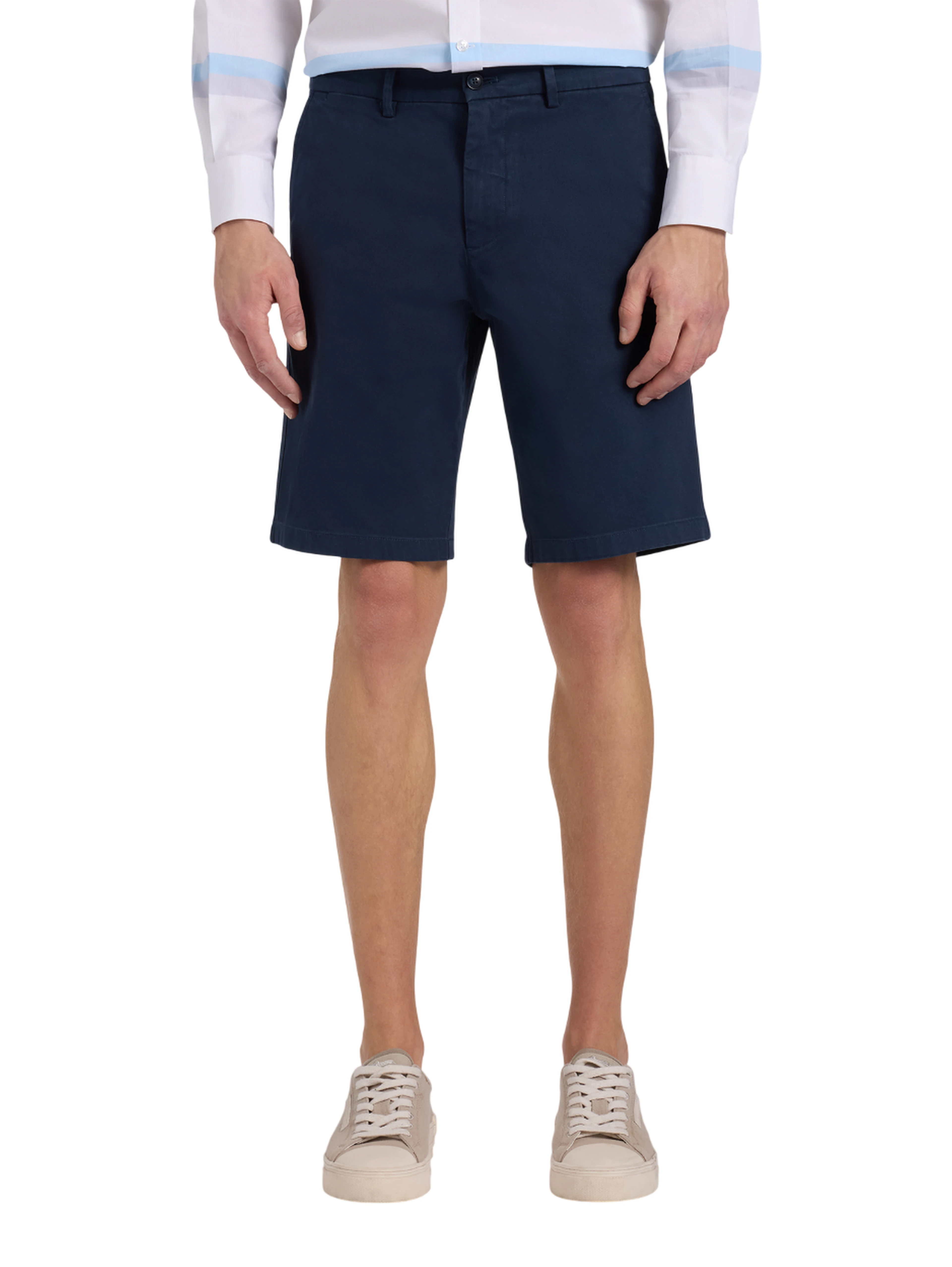 Harmont & Blaine Shorts Blue