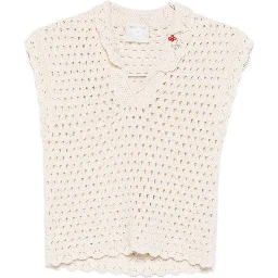 Forte Forte T-shirts and Polos Cream