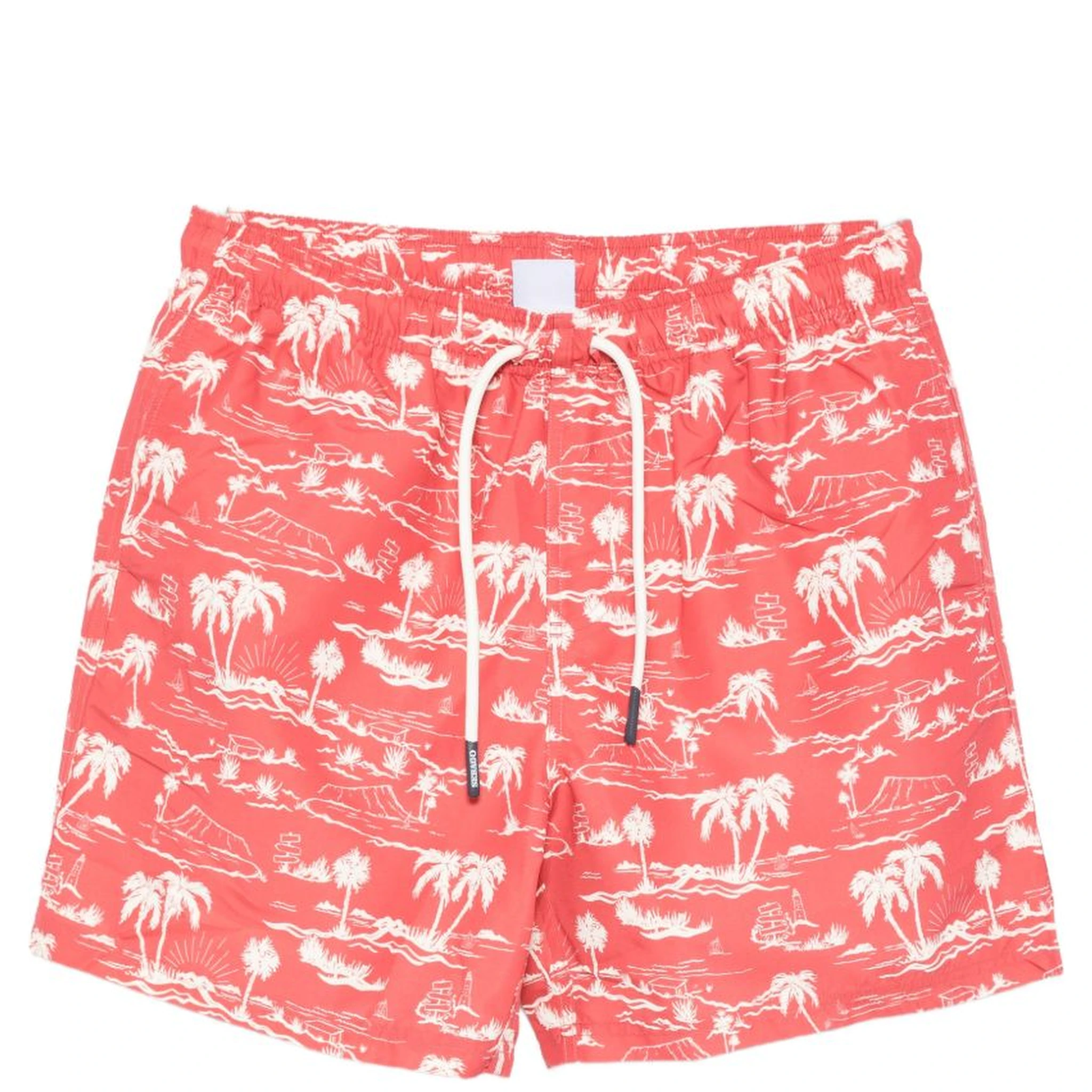 Sebago Sea clothing Red