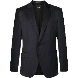 BOSS Jackets Blue