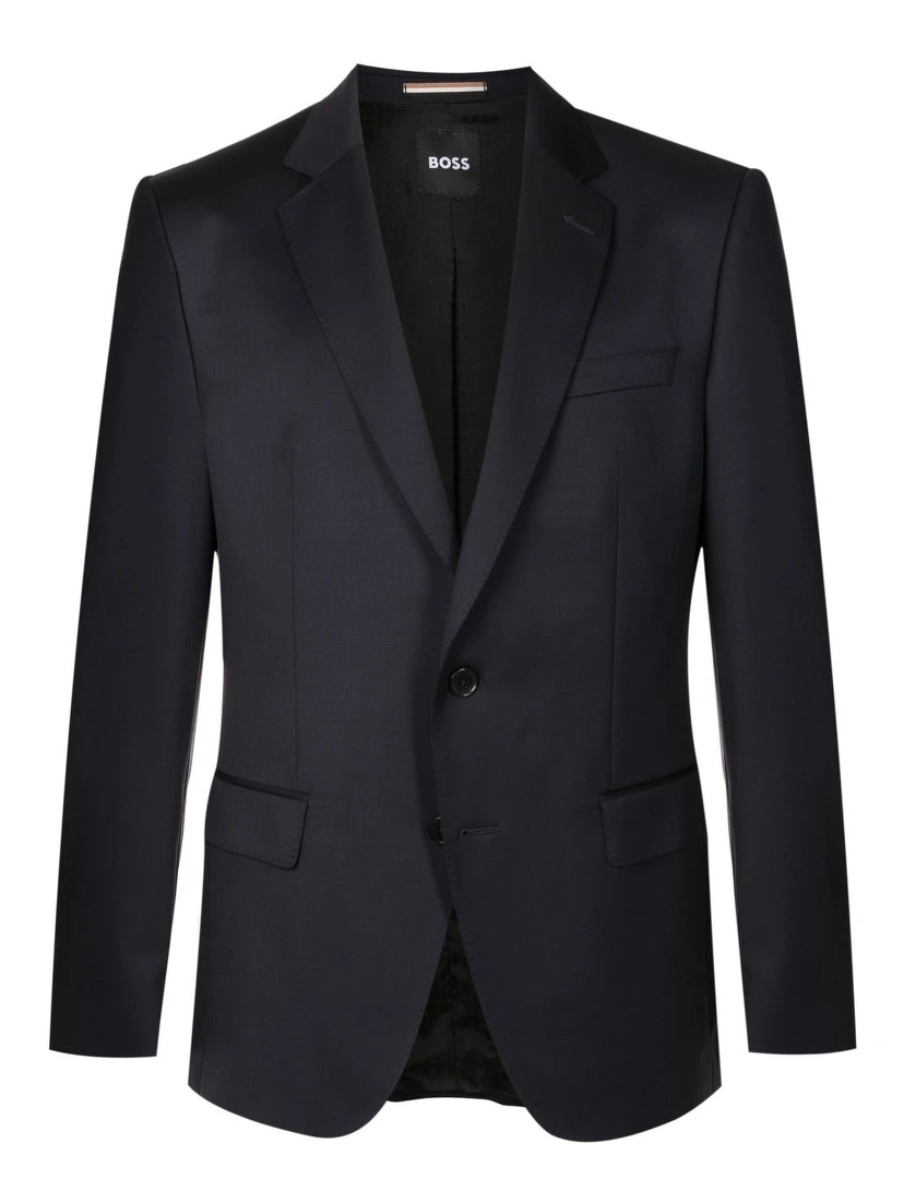 BOSS Jackets Blue