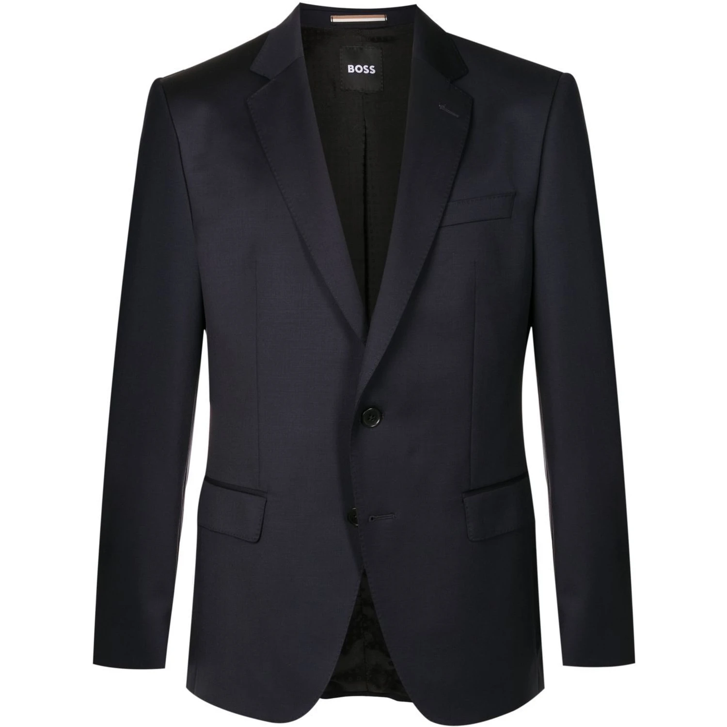 BOSS Jackets Blue