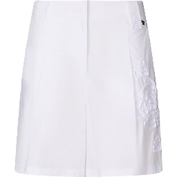 Liu Jo Shorts White