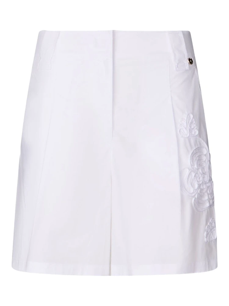 Liu Jo Shorts White