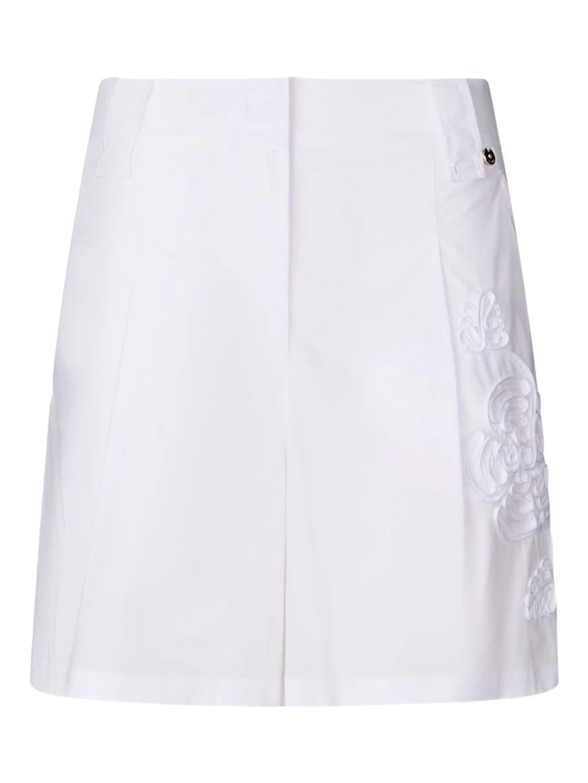 Liu Jo Shorts White