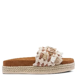 صندل مو بيج