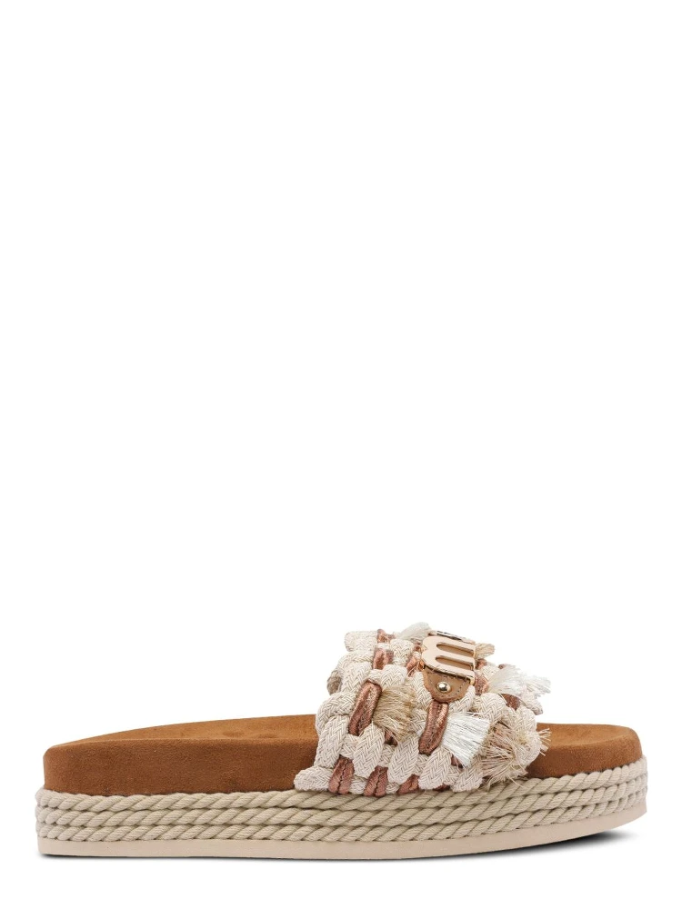 صندل مو بيج