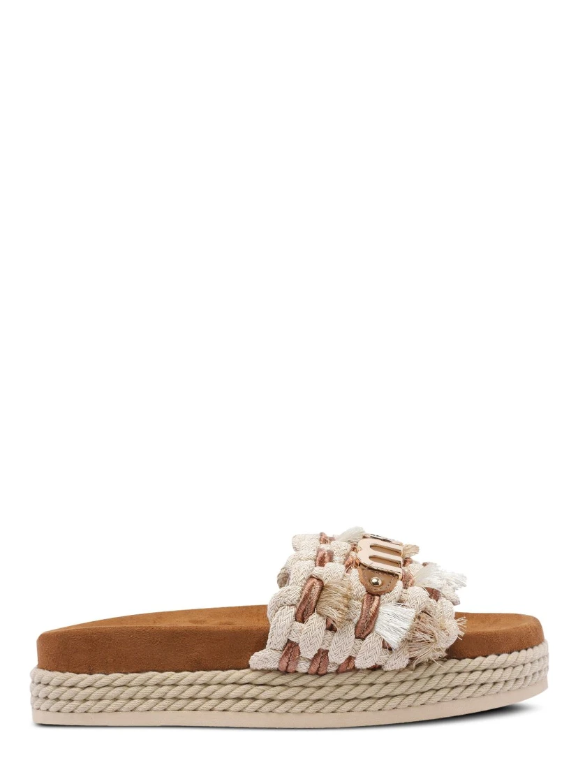 صندل مو بيج