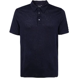 Majestic Filatures T-shirts and Polos Blue
