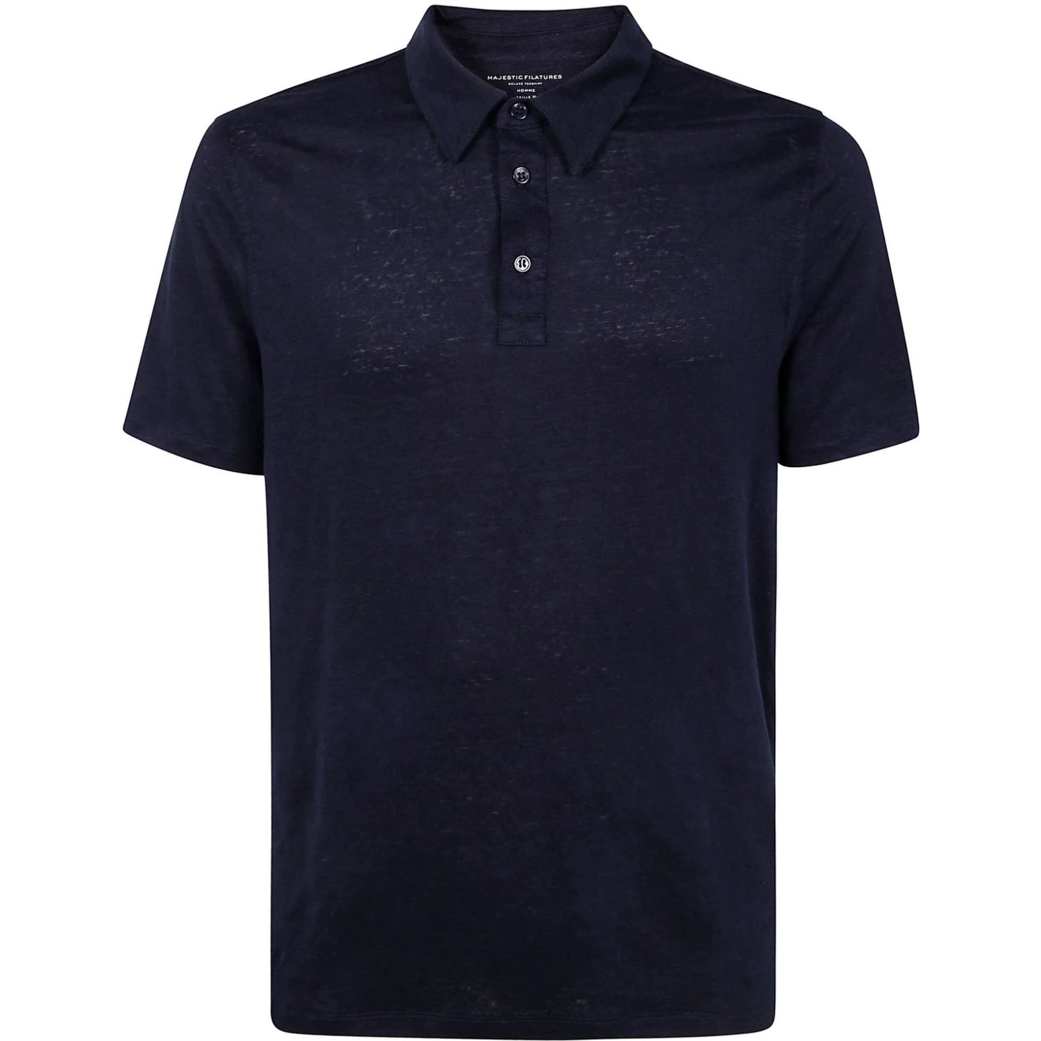 Majestic Filatures T-shirts and Polos Blue