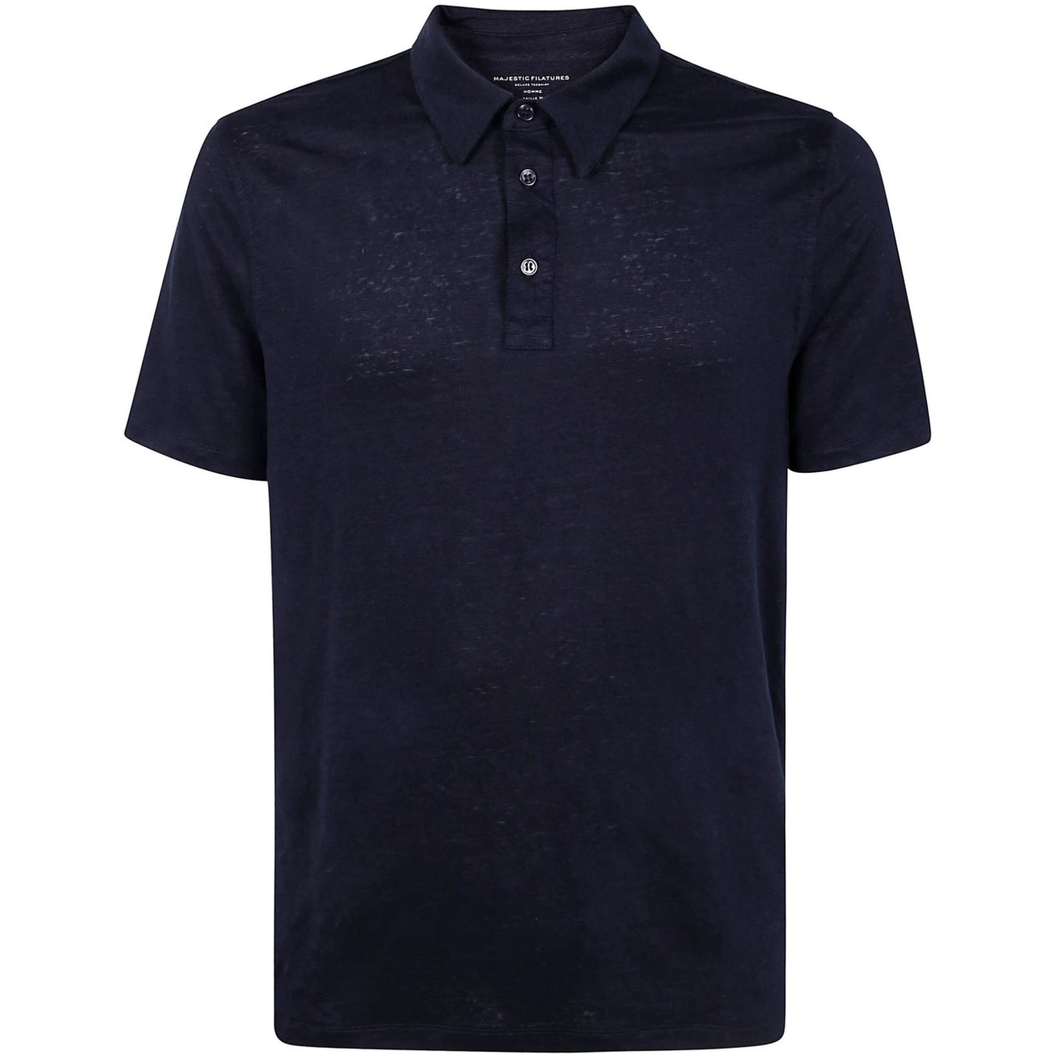 Majestic Filatures T-shirts and Polos Blue