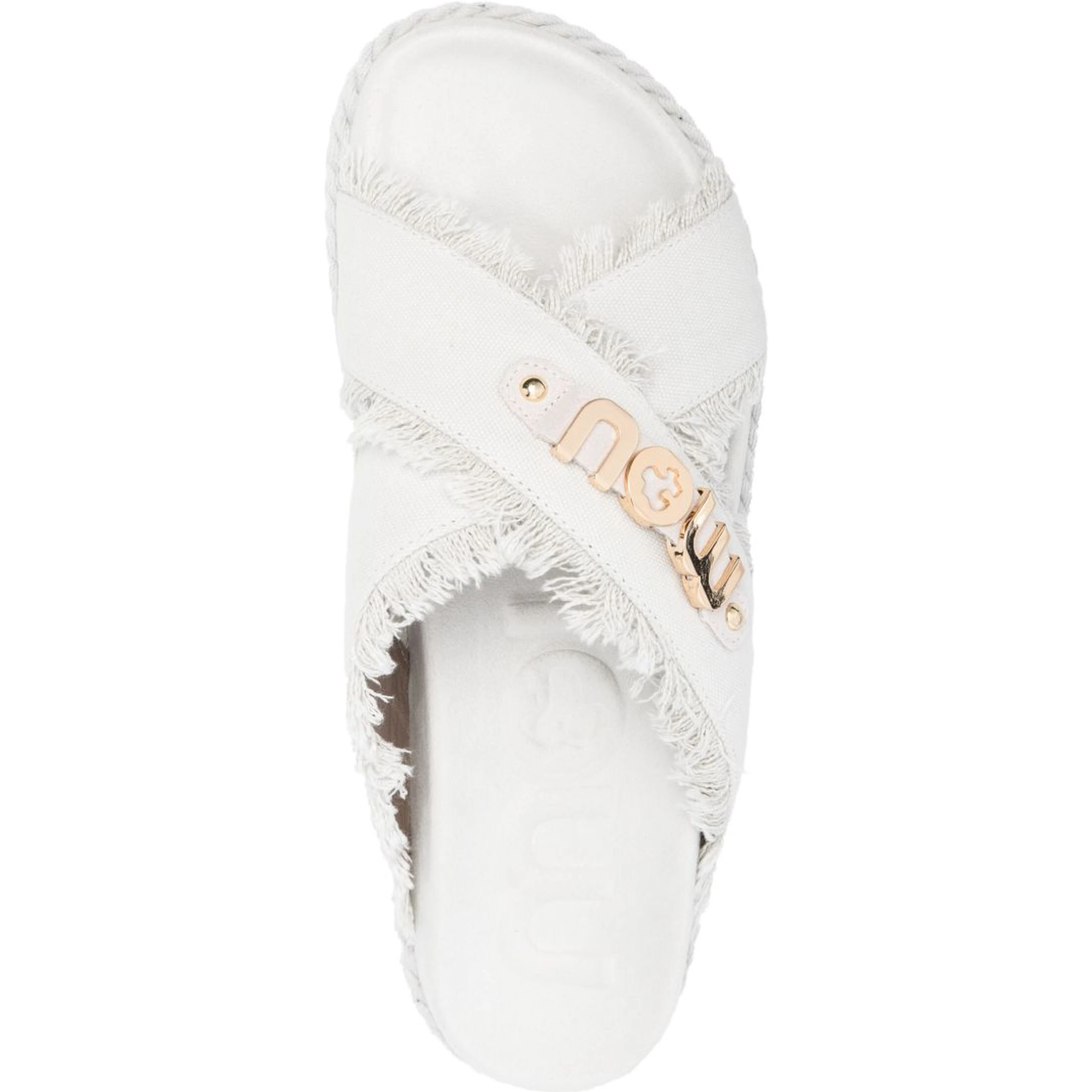 Mou Sandals Grey