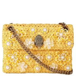 Kurt Geiger Bags.. Yellow
