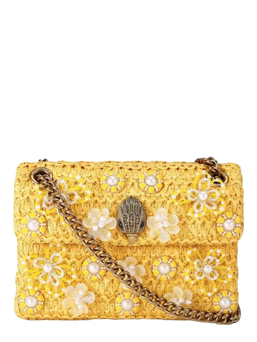 Kurt Geiger Bags.. Yellow