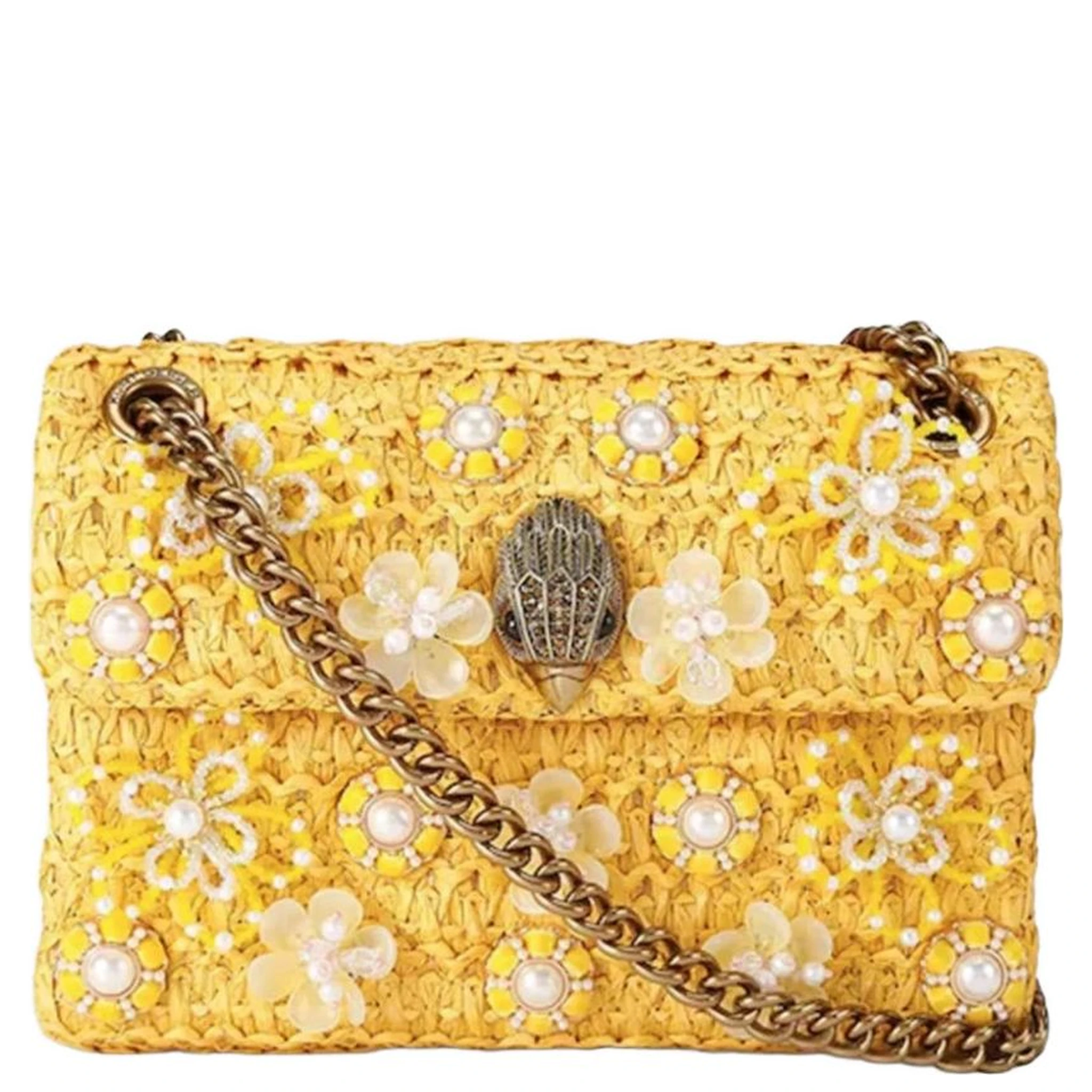 Kurt Geiger Bags.. Yellow