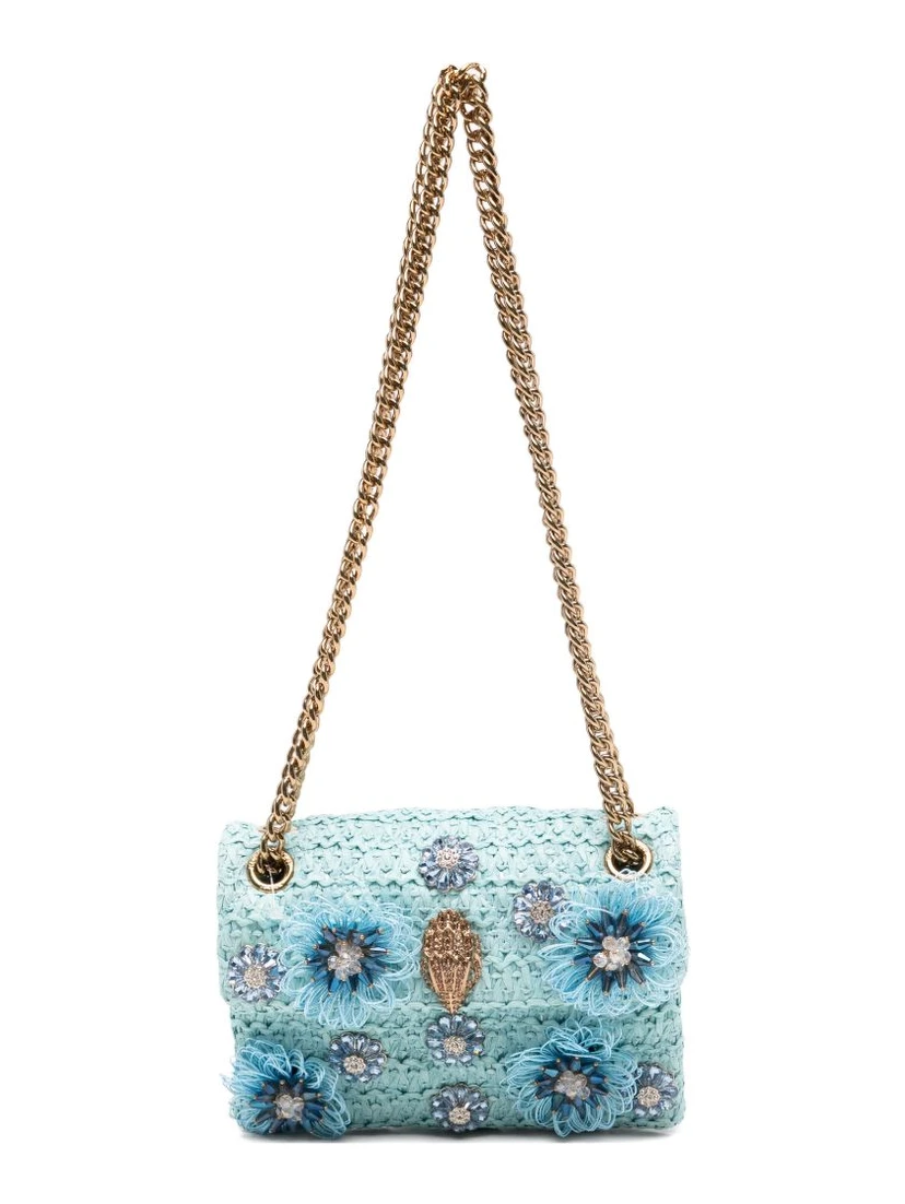 Kurt Geiger Bags.. Light Blue