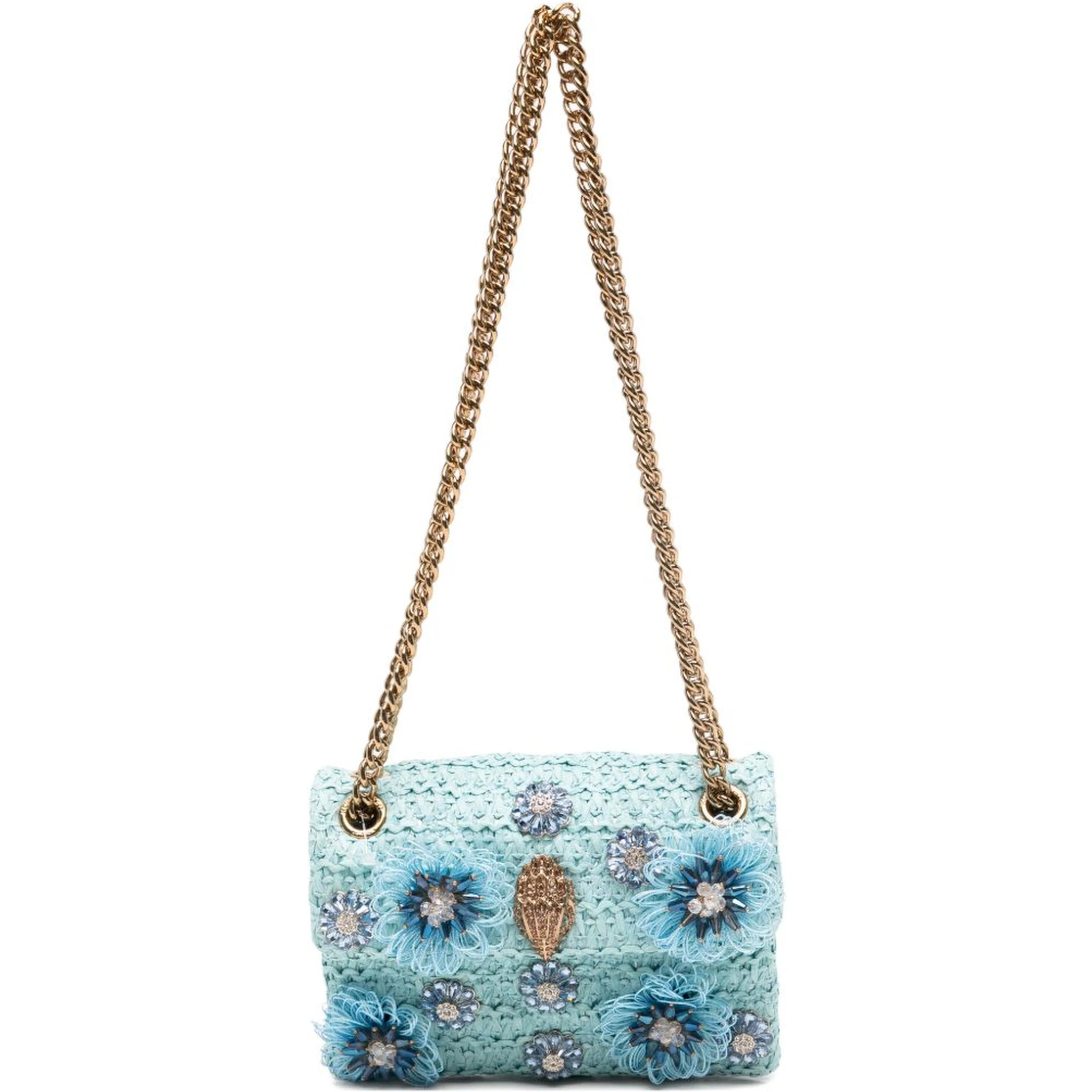 Kurt Geiger Bags.. Light Blue