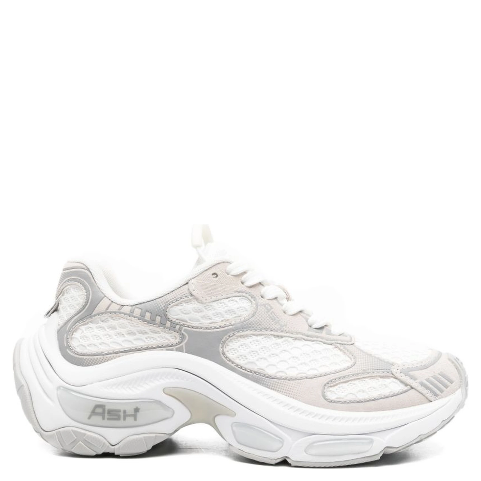 حذاء رياضي أبيض من آش