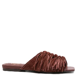 ASH Sandals Brown