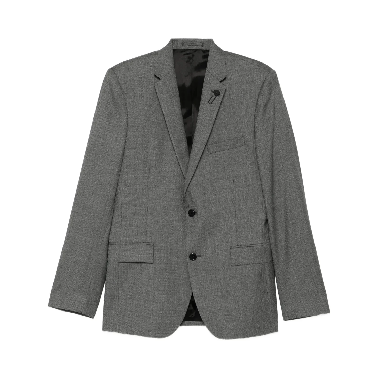 Lardini Dresses Grey