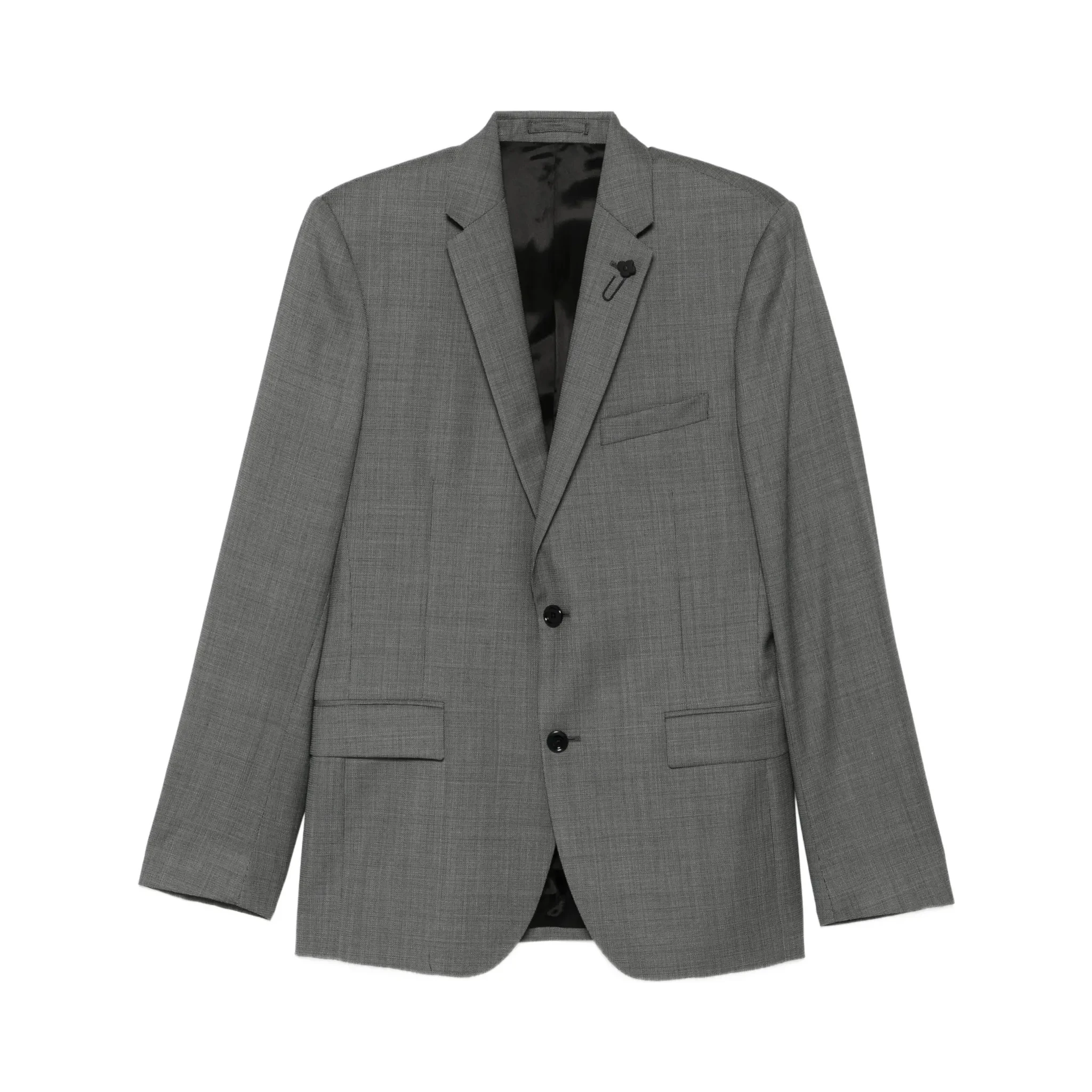 Lardini Dresses Grey