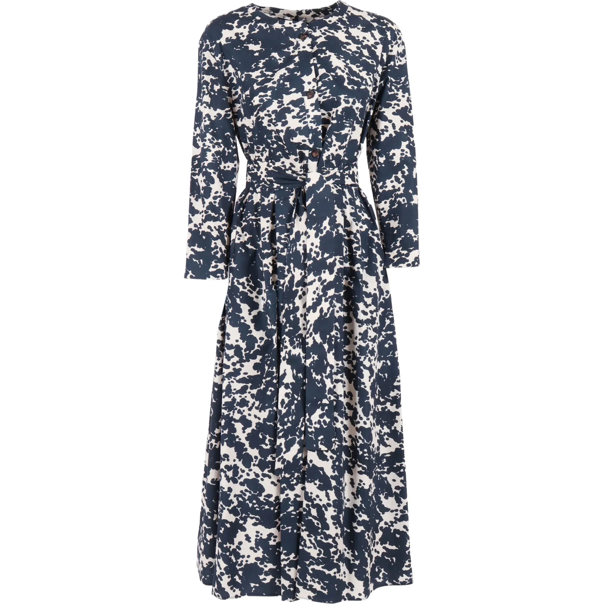 S Max Mara Dresses Blue