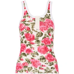 بلوزة كلوي البيضاء