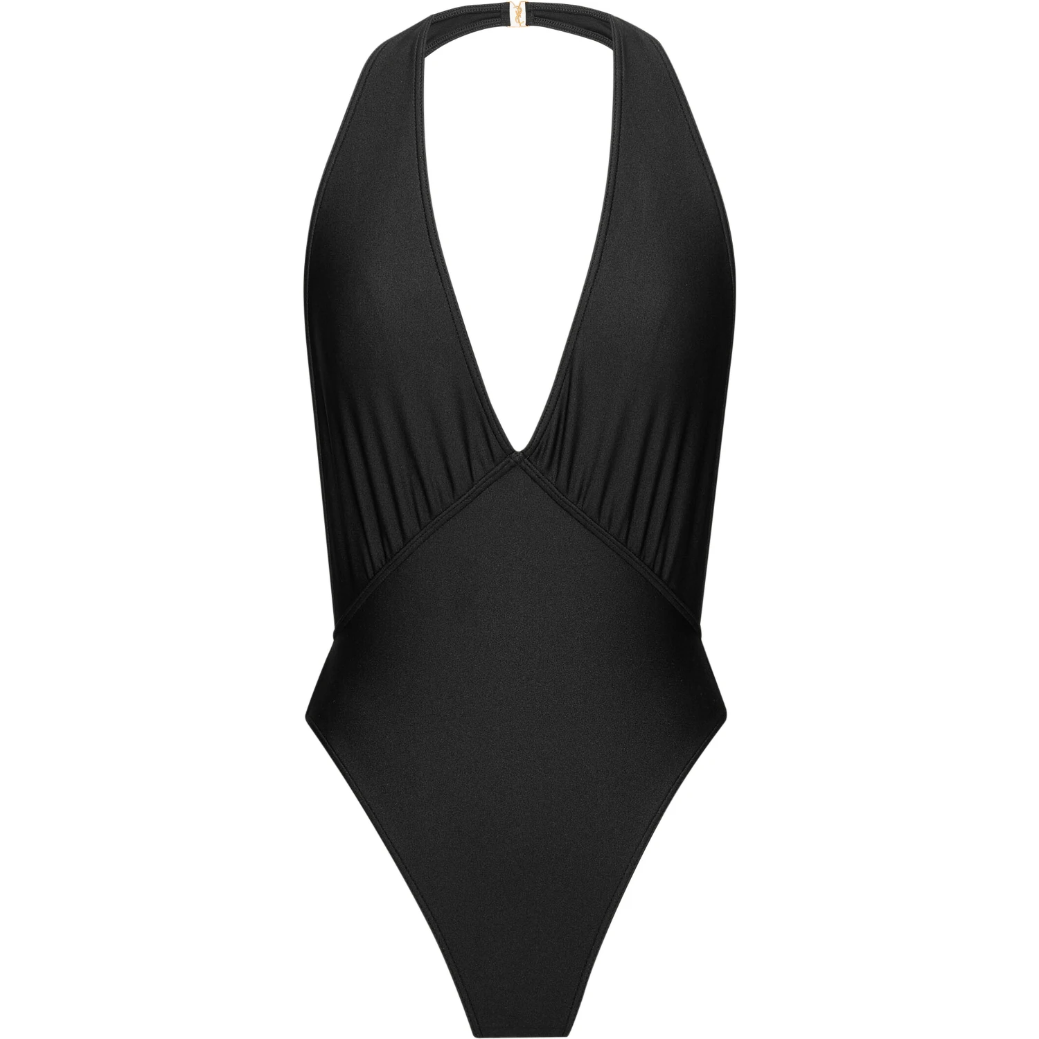 Saint Laurent  Sea clothing Black