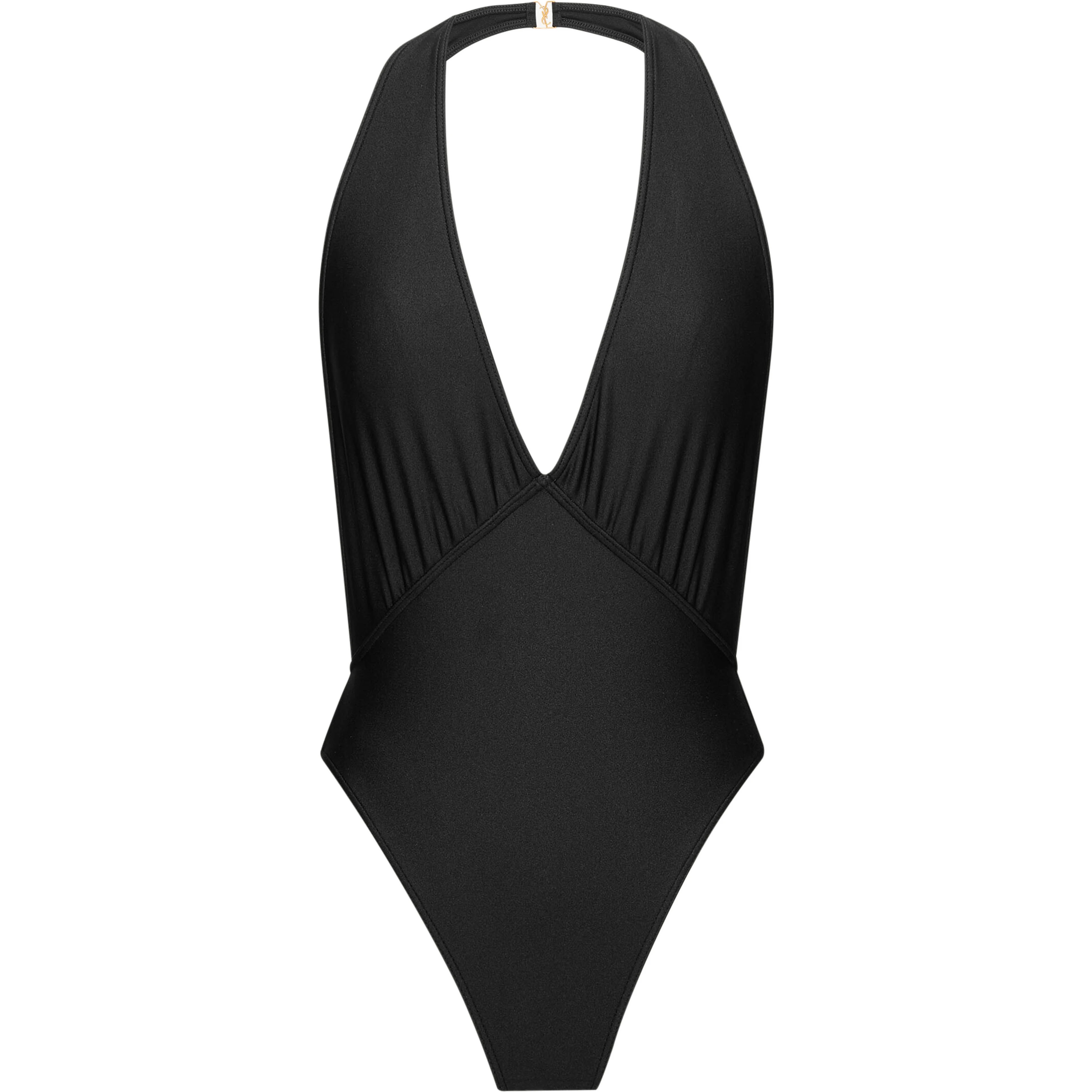 Saint Laurent  Sea clothing Black