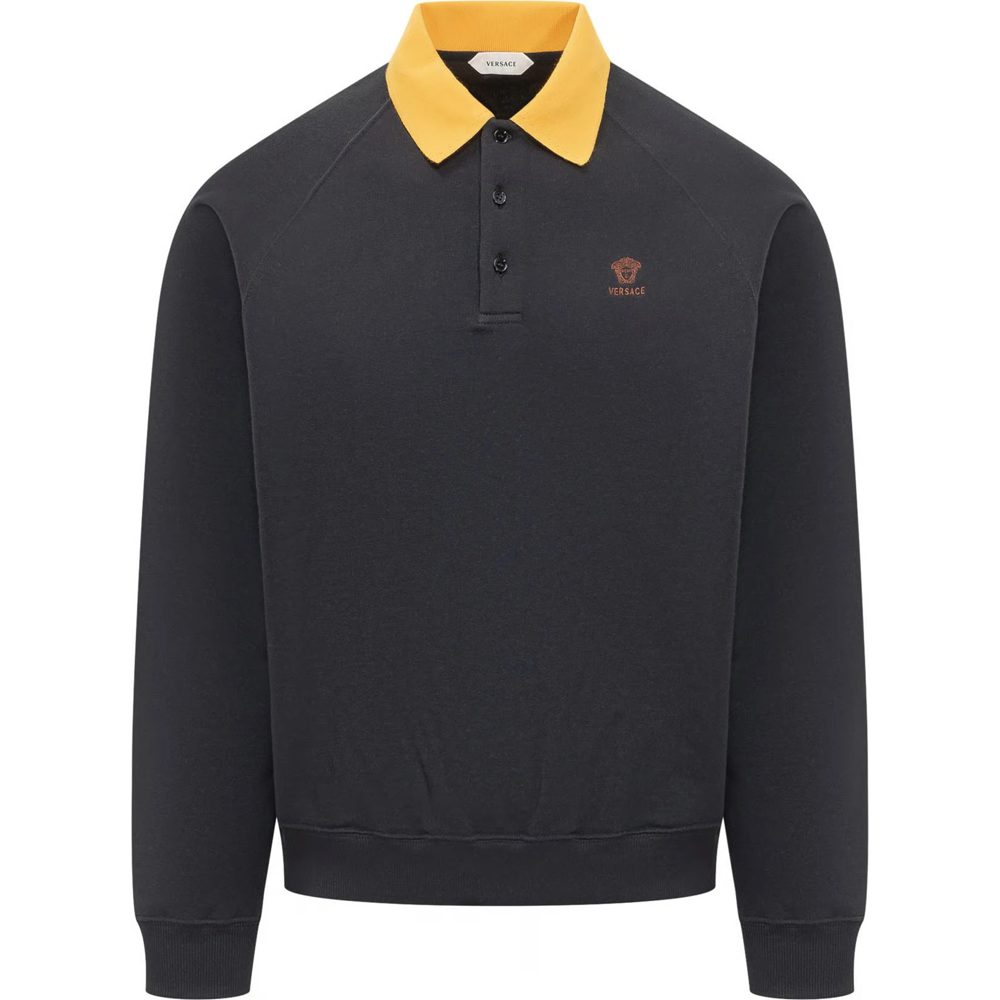 Versace Sweaters Blue