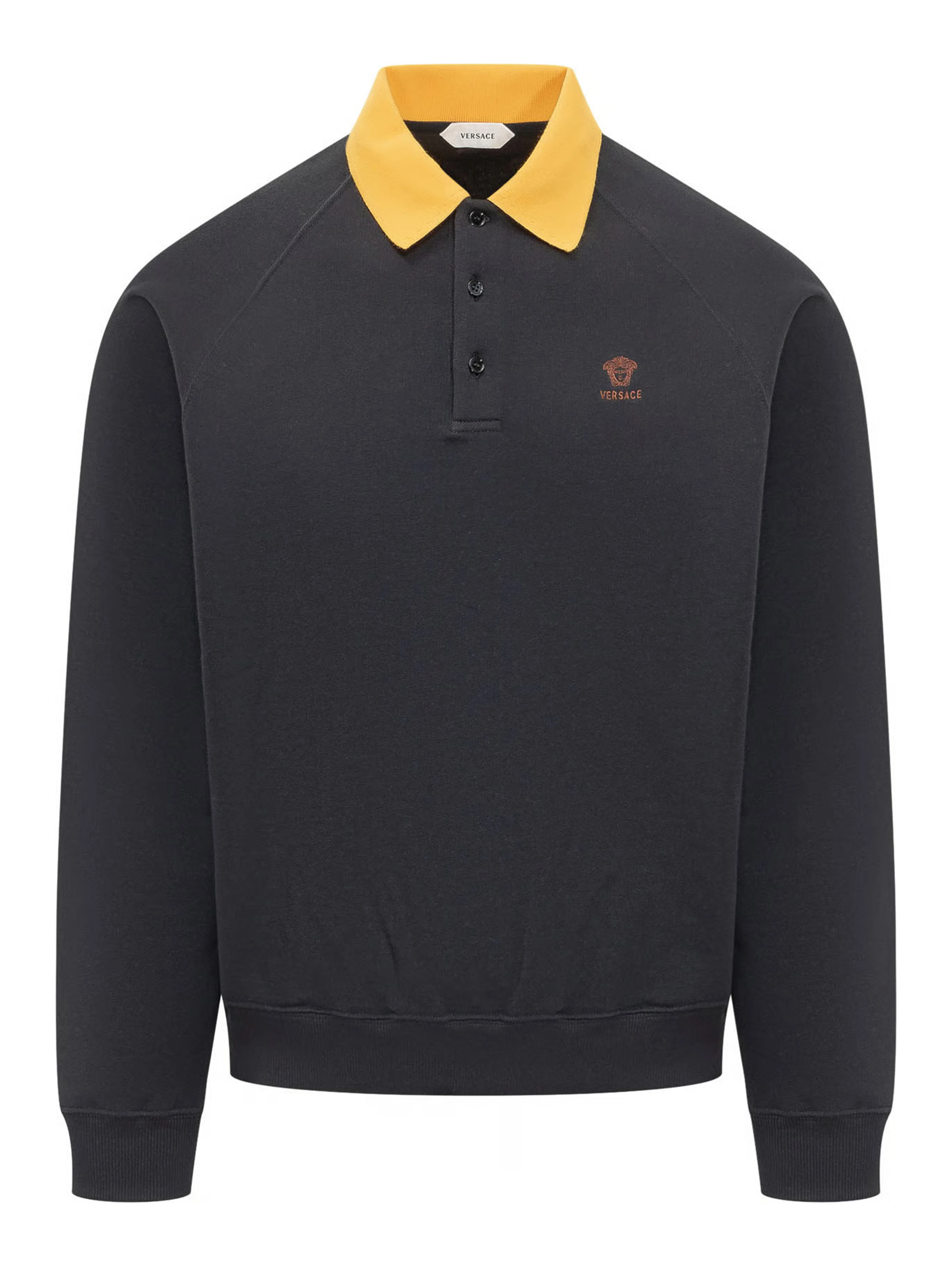 Versace Sweaters Blue
