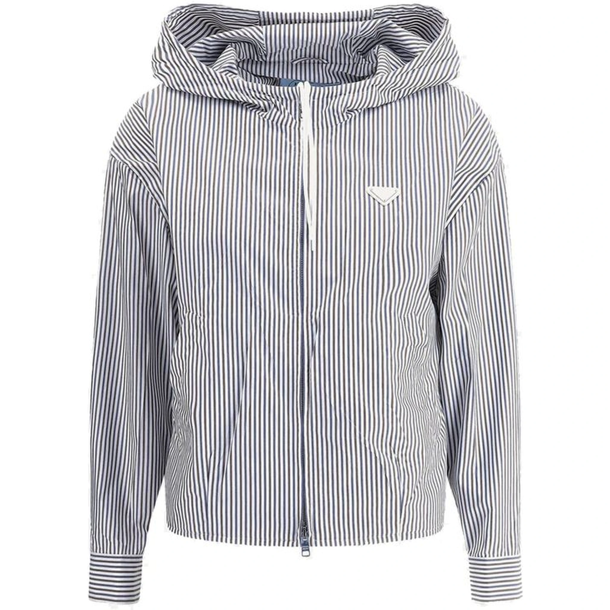 Blue Polyamide Bomber