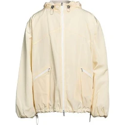 Bicolor Polyamide Shell Jacket