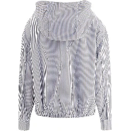 Blue Polyamide Bomber