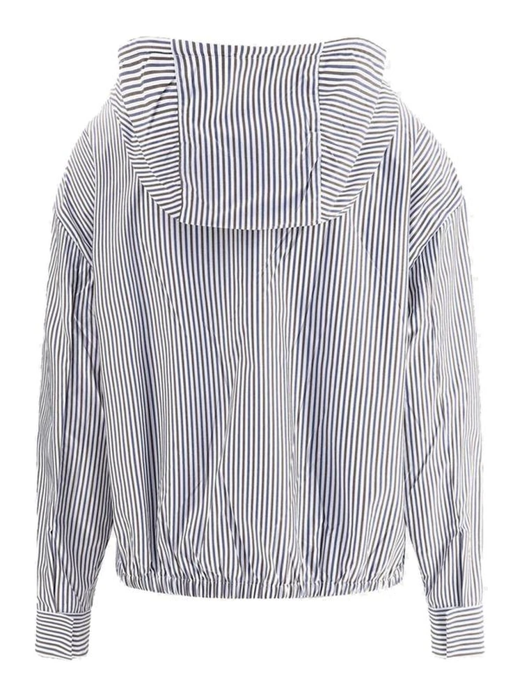 Blue Polyamide Bomber alternative