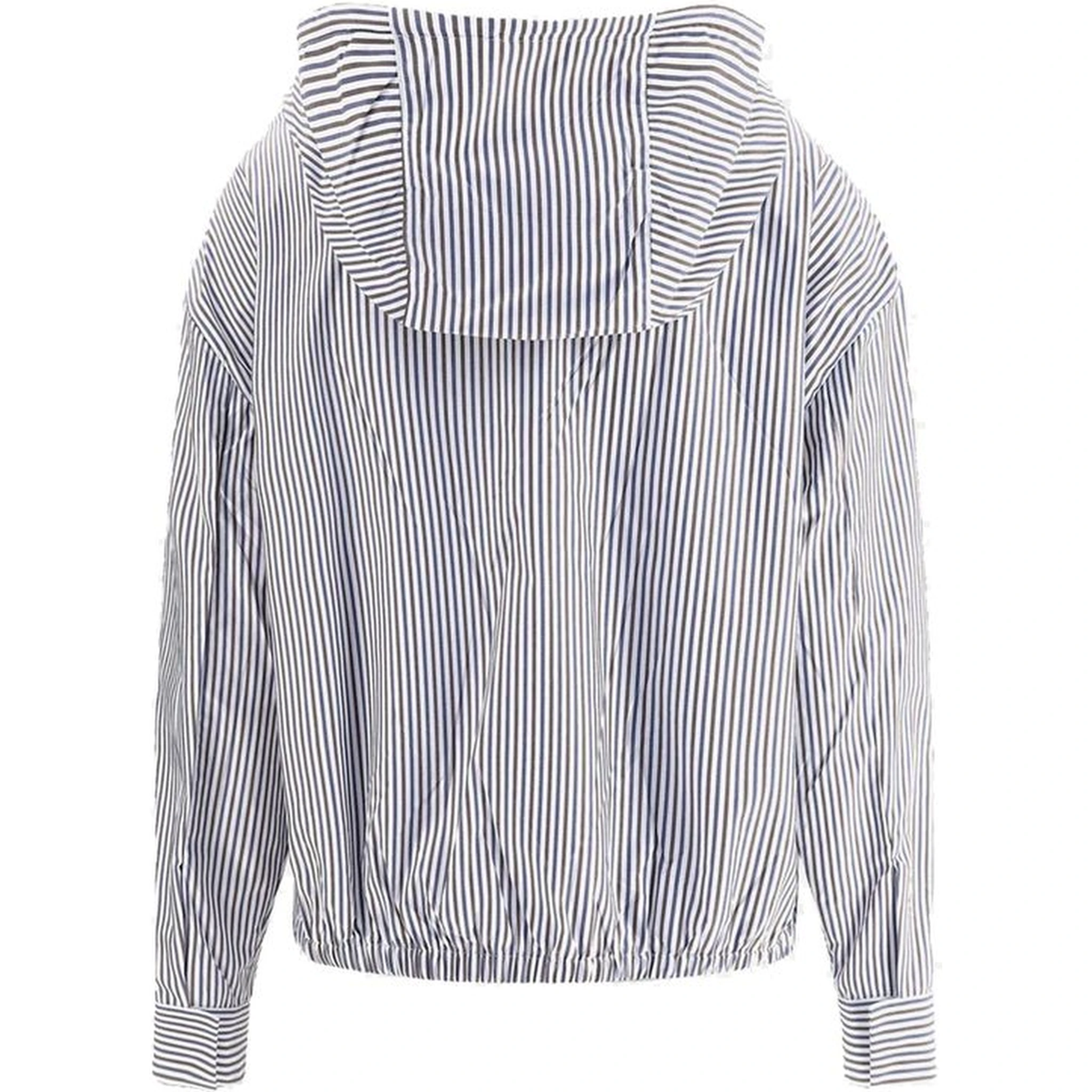 Blue Polyamide Bomber