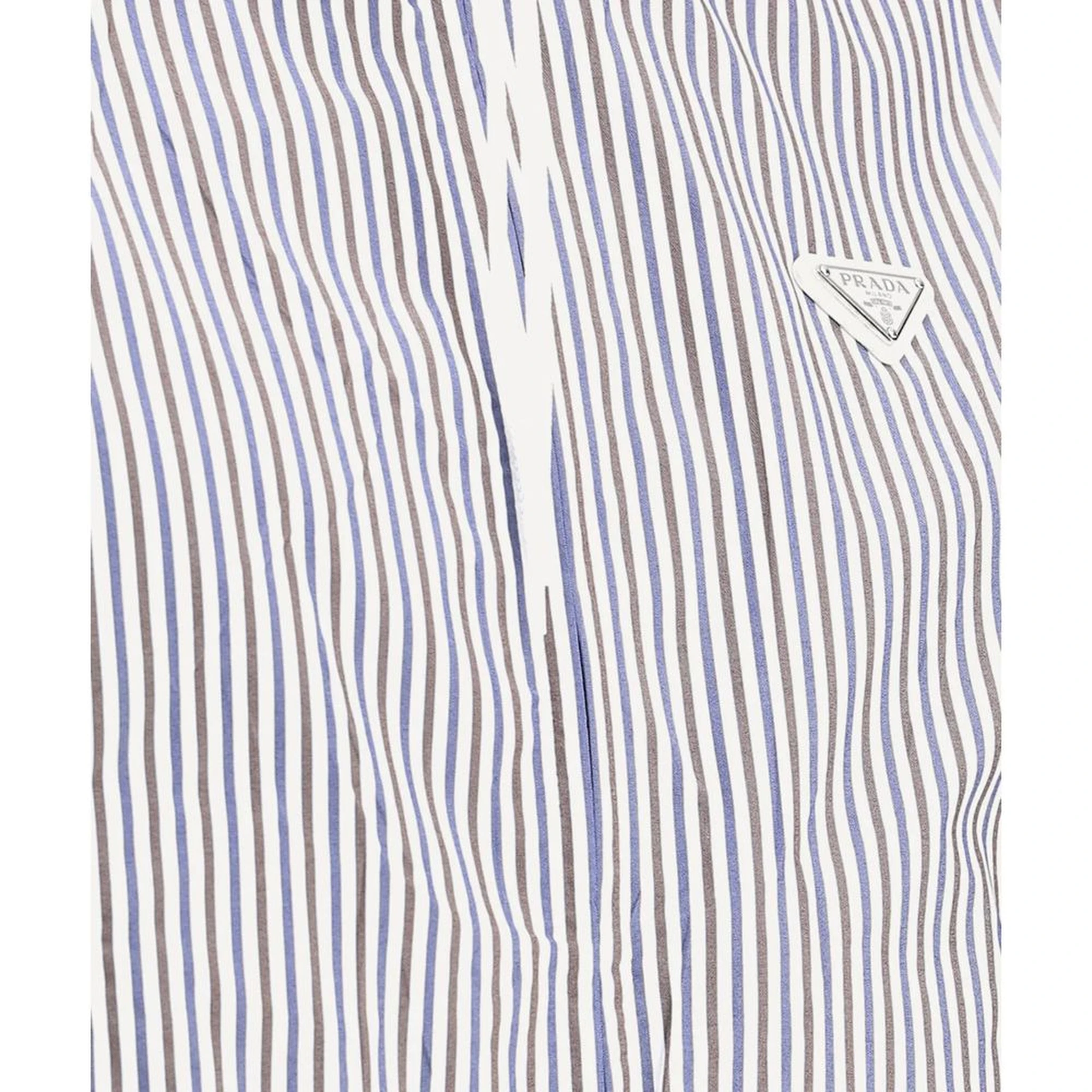 Blue Polyamide Bomber