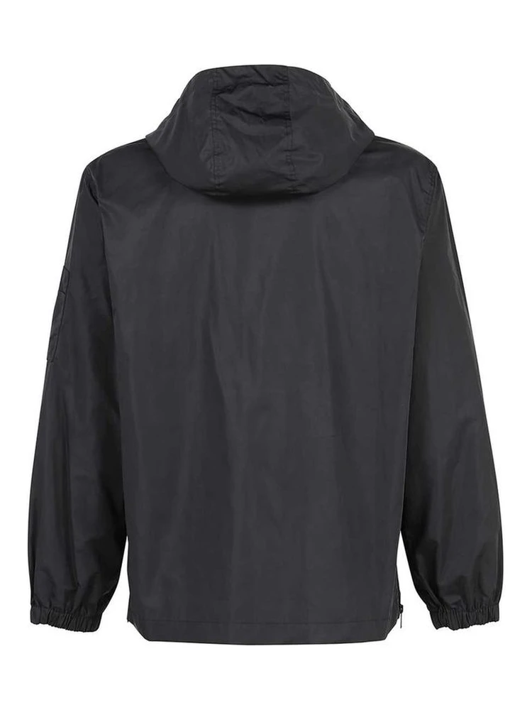 Black Polyamide Shell Jacket alternative