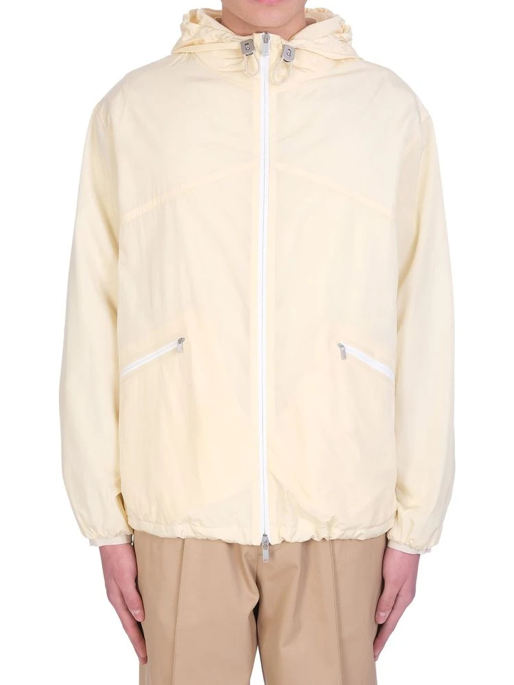 Bicolor Polyamide Shell Jacket alternative