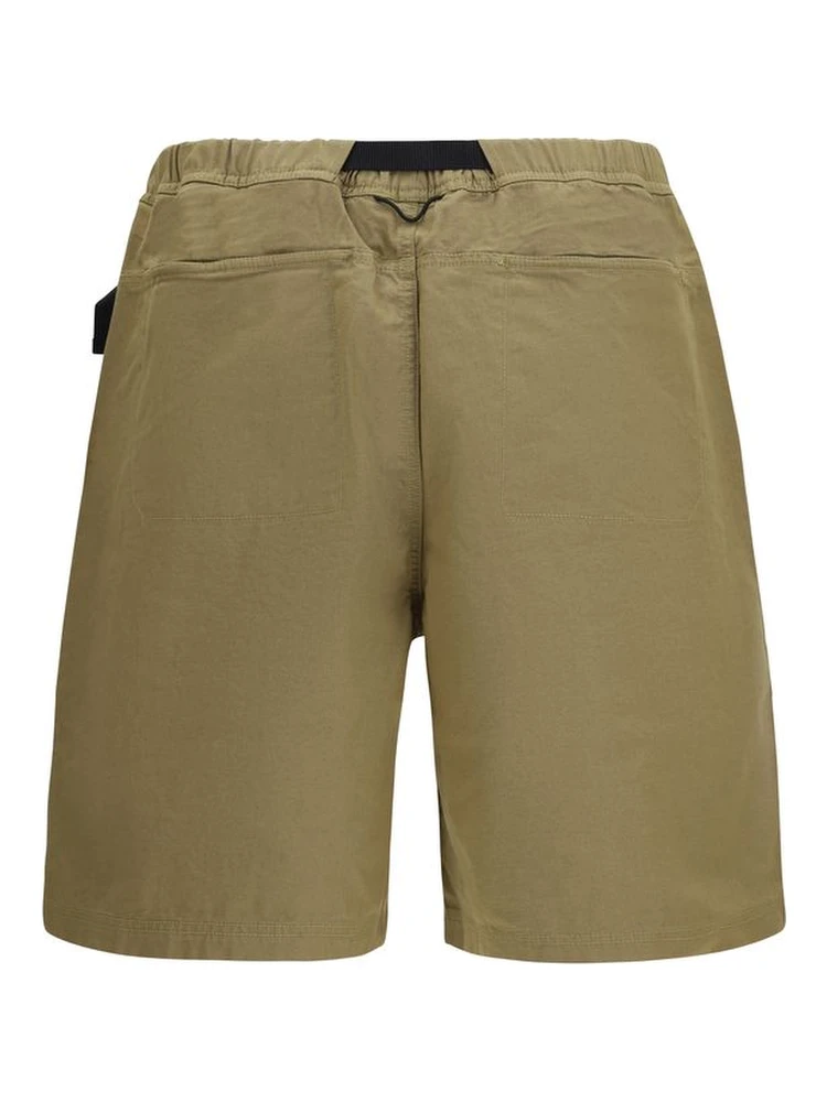 Bicolor Cotton Bermuda Shorts alternative