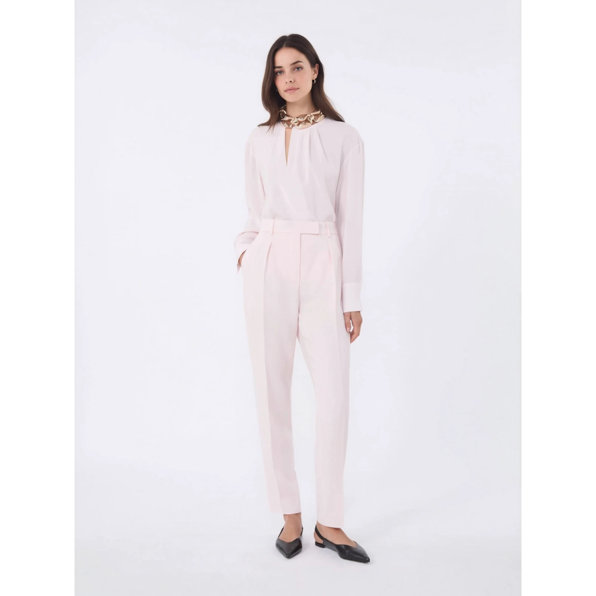 MAX MARA STUDIO MSTCANDITI trousers