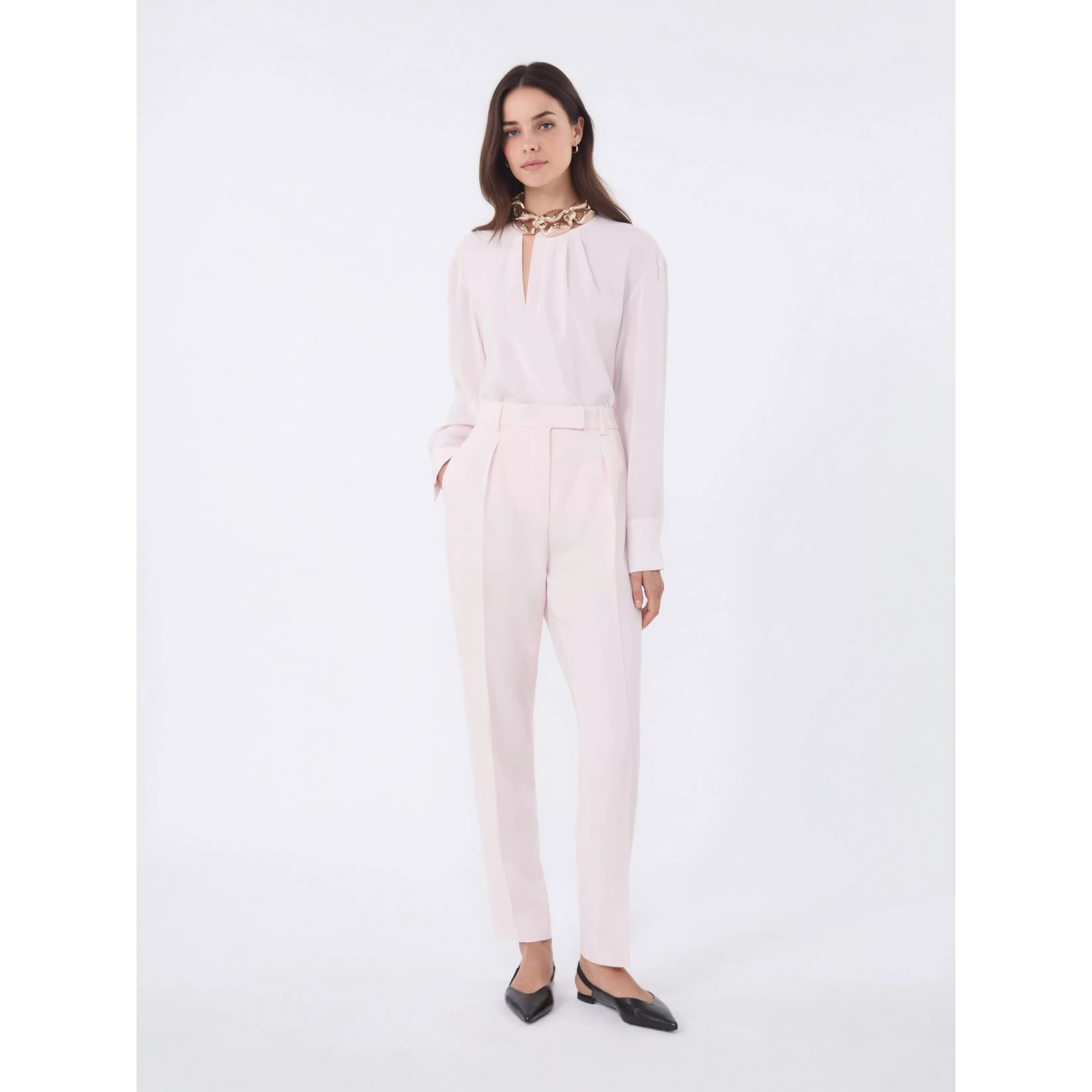 MAX MARA STUDIO MSTCANDITI trousers