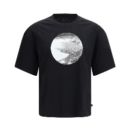 Black Cotton Sportswear