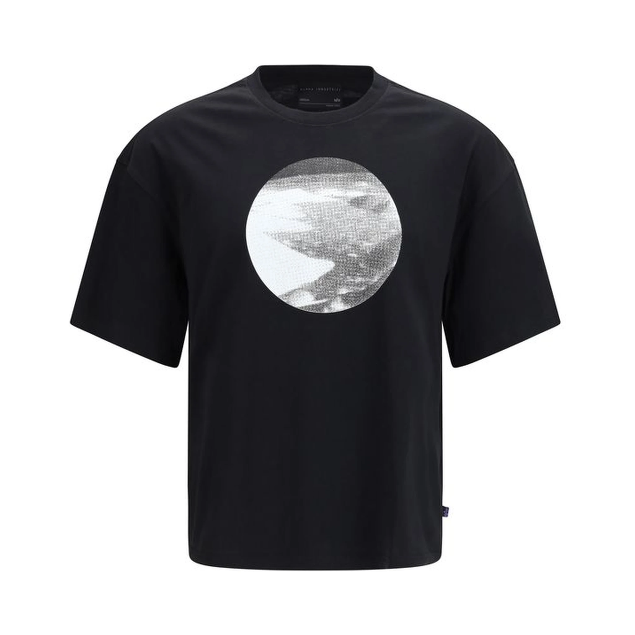 Black Cotton Sportswear