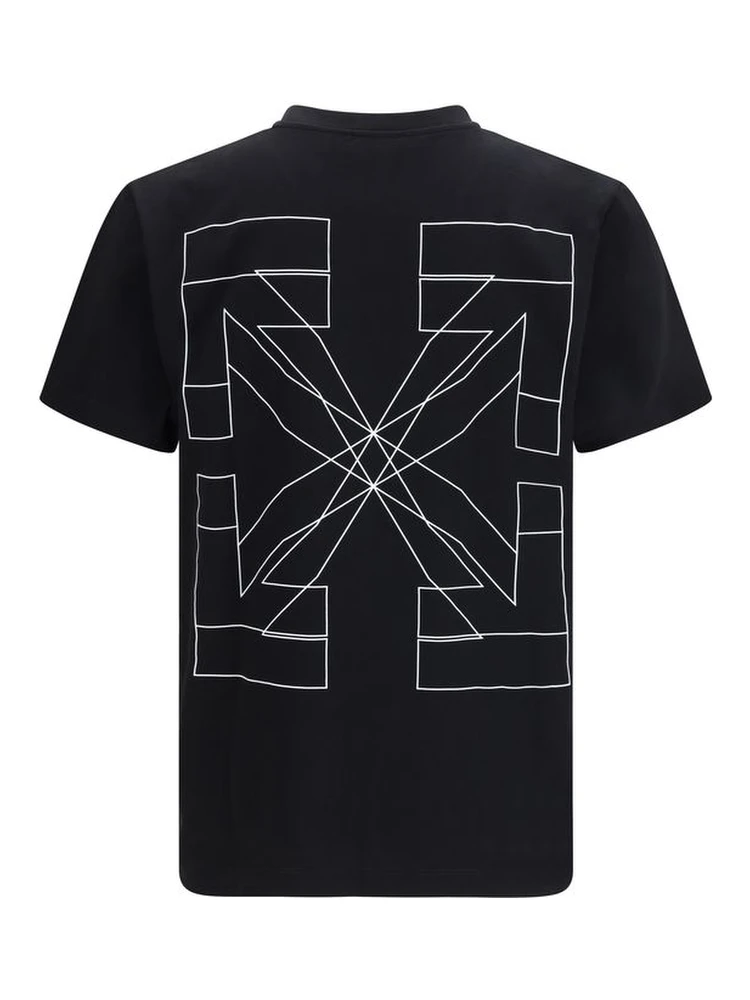 Black Cotton T-Shirt alternative